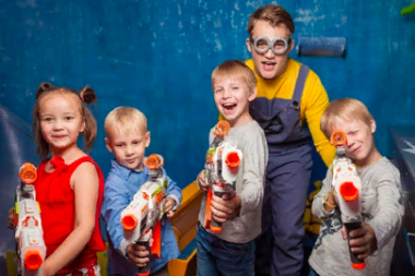 Что такое детский квест в реальности