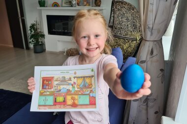 Пасха для детей: чем заняться и какие развлечения устроить