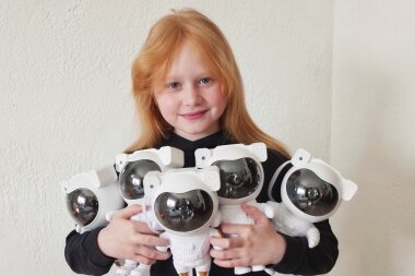 Поделки на День космонавтики