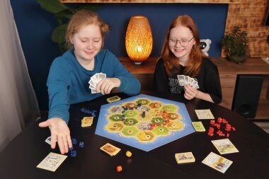 Лучшие настольные игры для подростков 12-16 лет