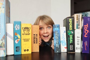 Лучшие настольные игры для взрослых