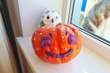 Сценарий Хэллоуина для детей