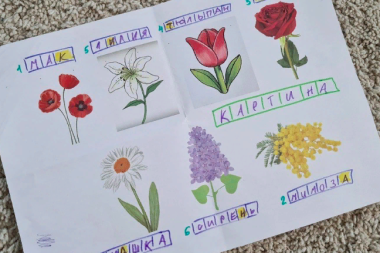 Сценарий квеста на 8 Марта для детей