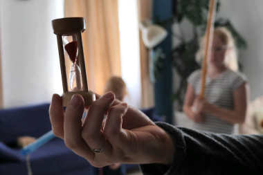 Квест в духе «Форт Боярд» своими руками