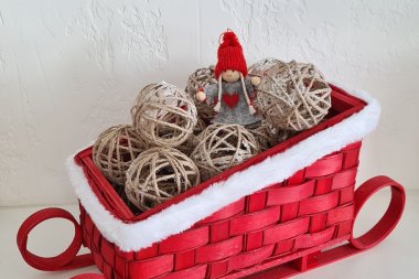 Новогодний квест для начальной школы