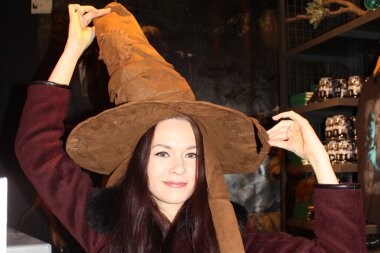 День рождения в стиле Гарри Поттер