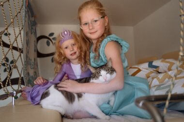 Квест для девочек