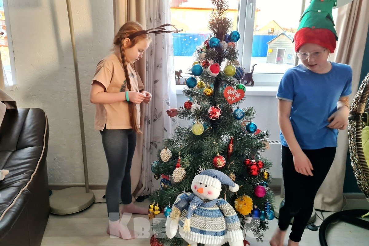 задание для новогоднего квеста