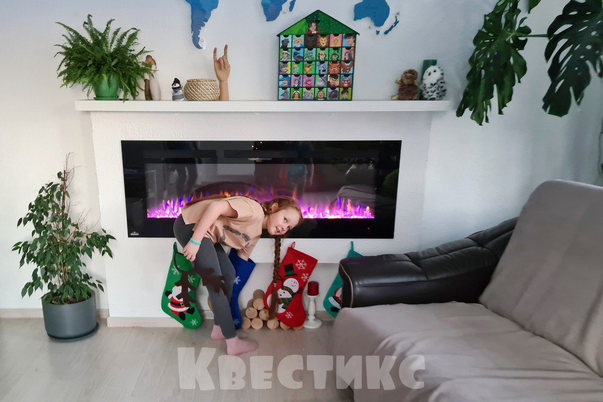 новогодние подсказки в квесте