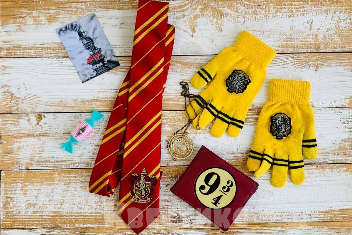 викторина гарри поттер