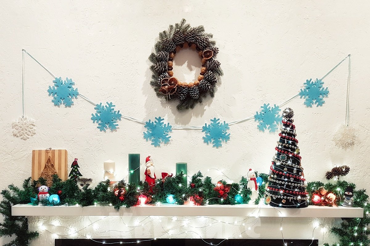 праздник в школе на новый год