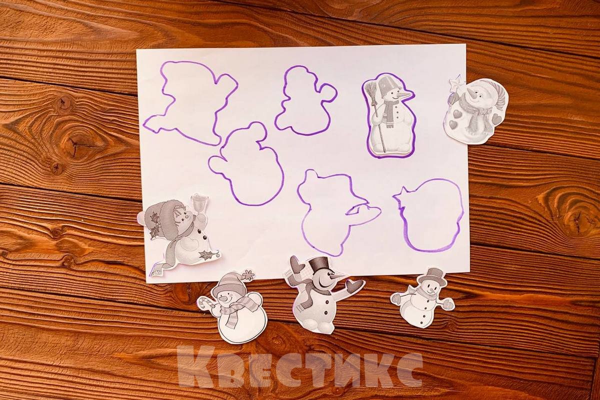 чем занять детей в школе на новый год