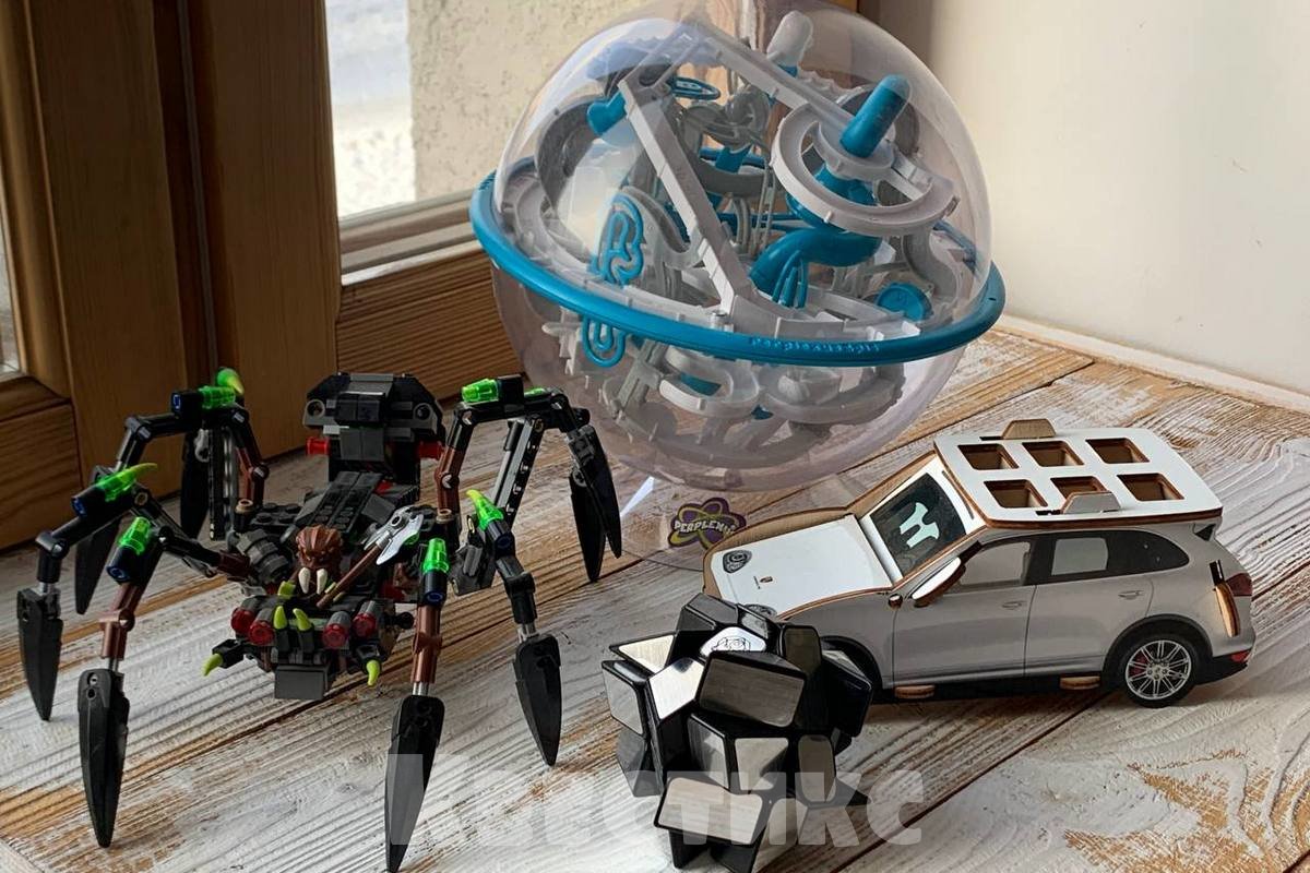 подарок для мальчика