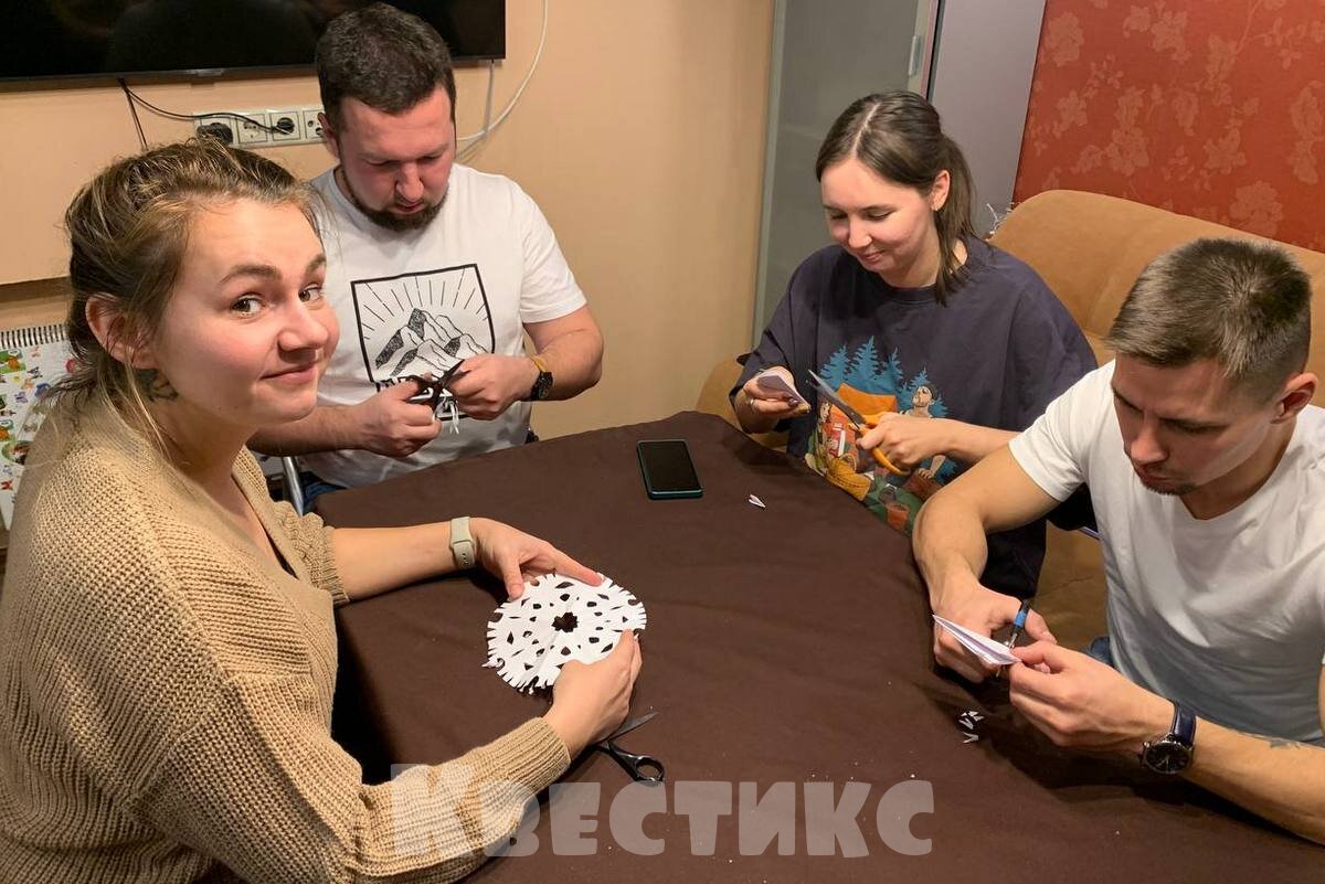 конкурсы на новый год