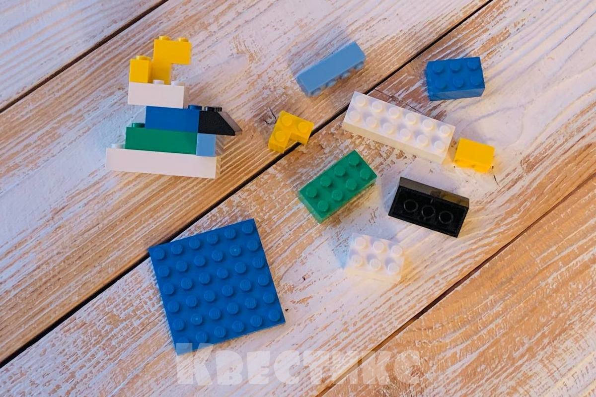 лего для детей