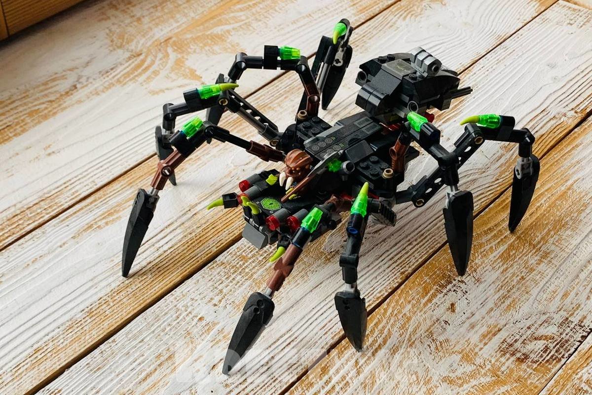 как играть с лего