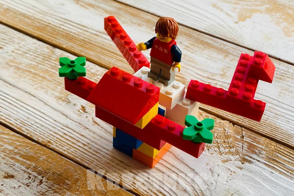 лего конструктор