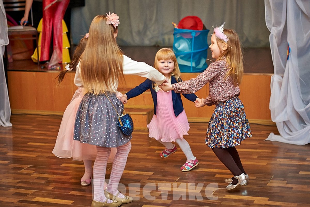 подвижные игры для детей