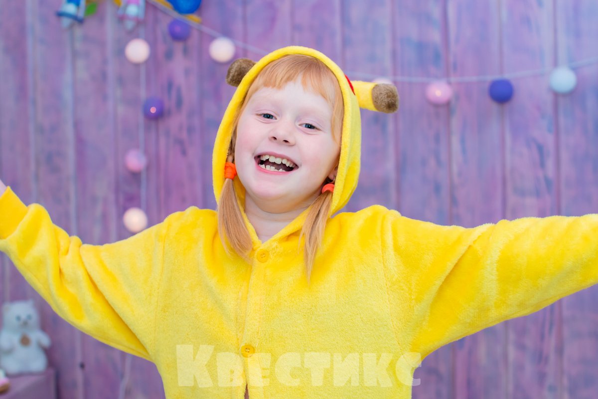 пижамная вечеринка для девочек