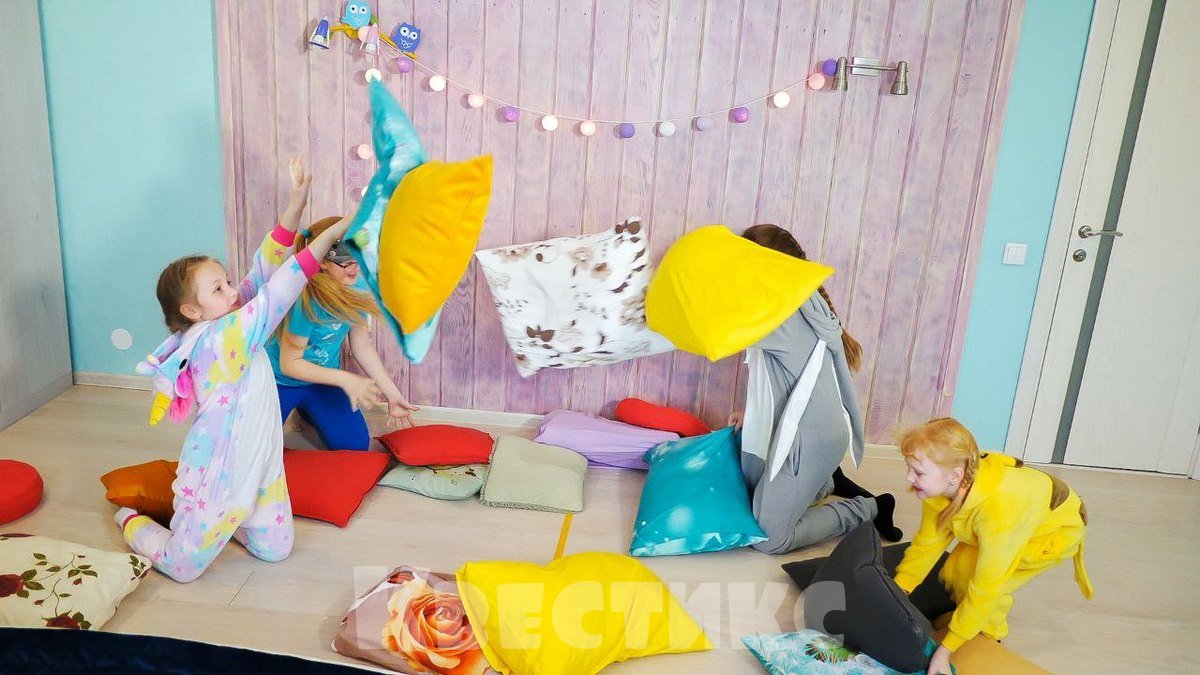 пижама пати