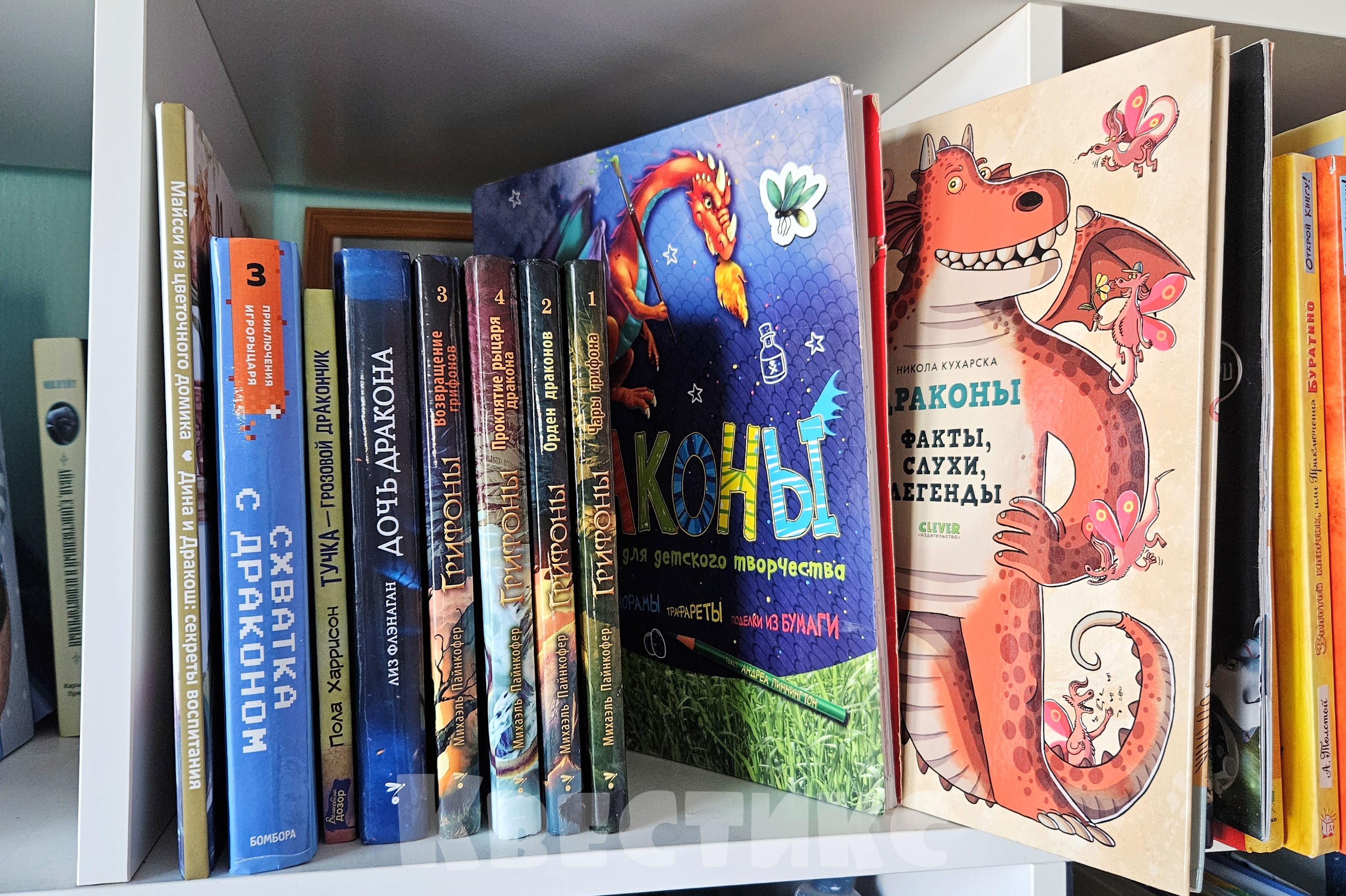 лучшие книги для детей