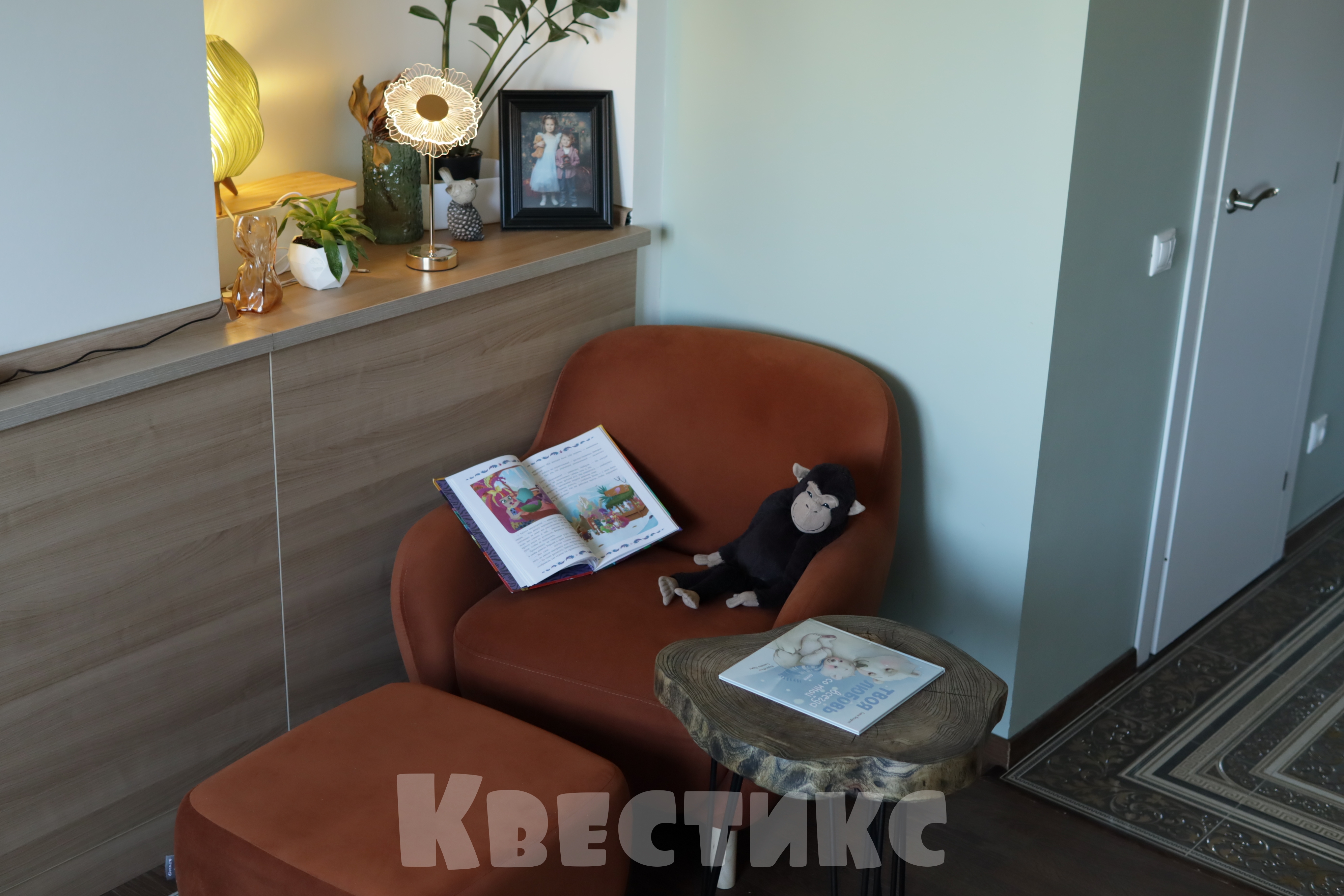 как увлечь ребенка книгами