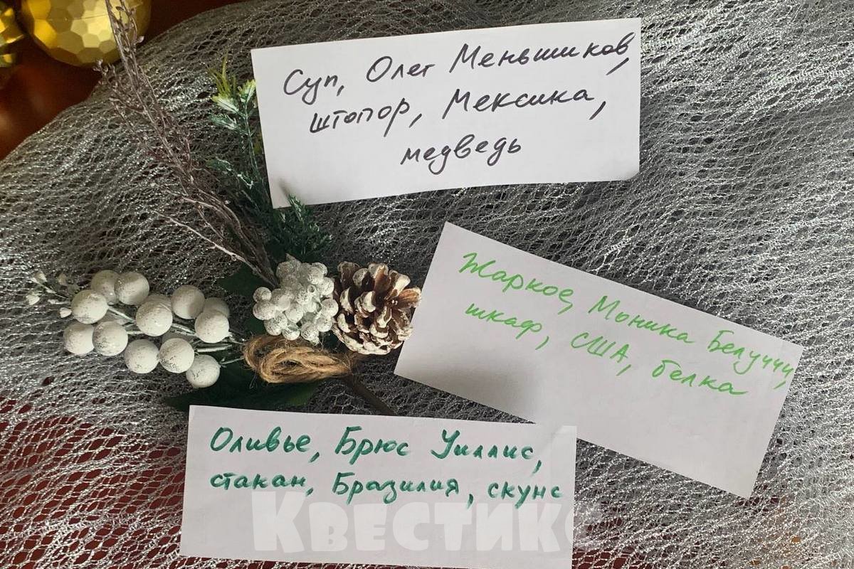 шуточные новогодние пожелания