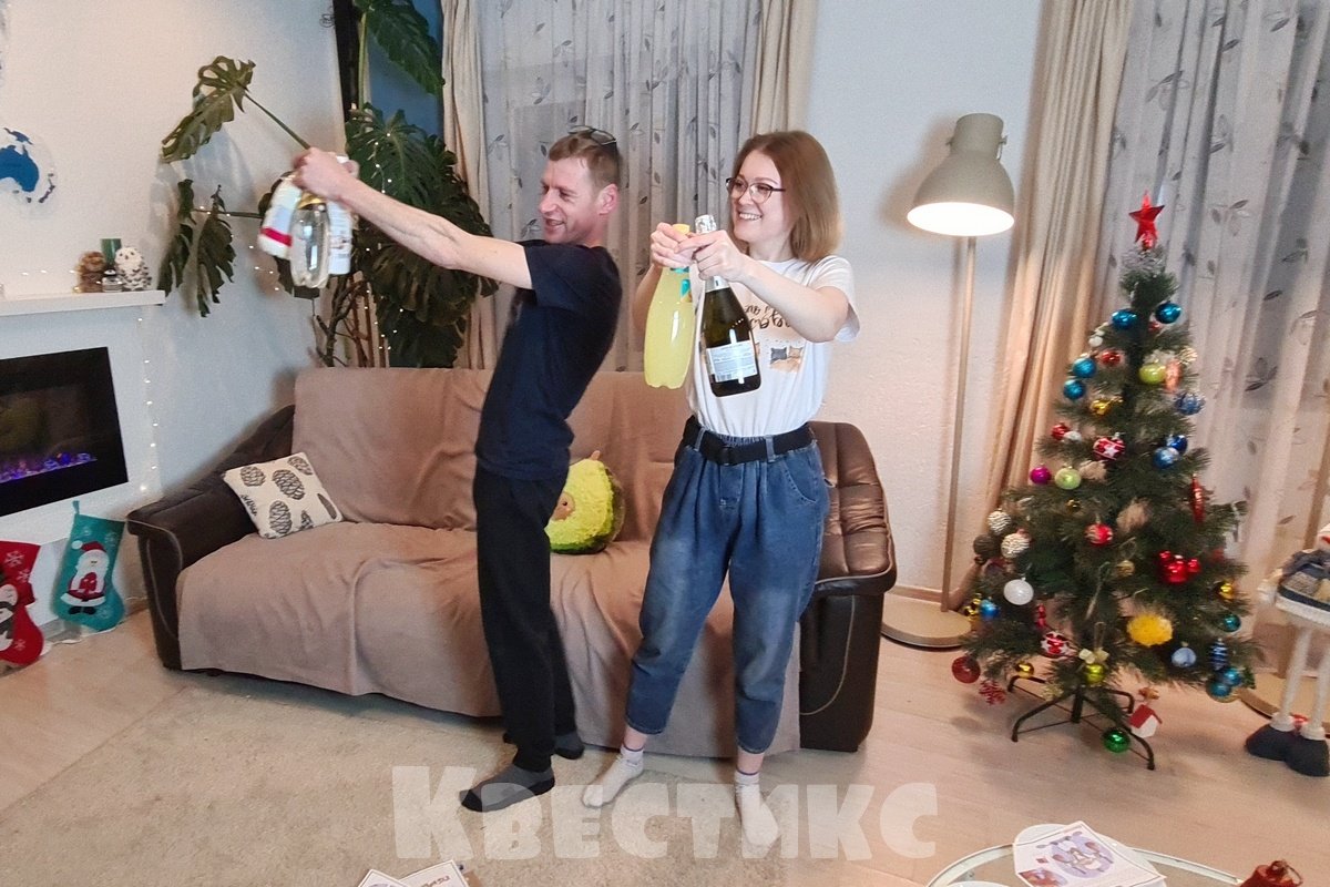 новогодняя викторина для взрослых