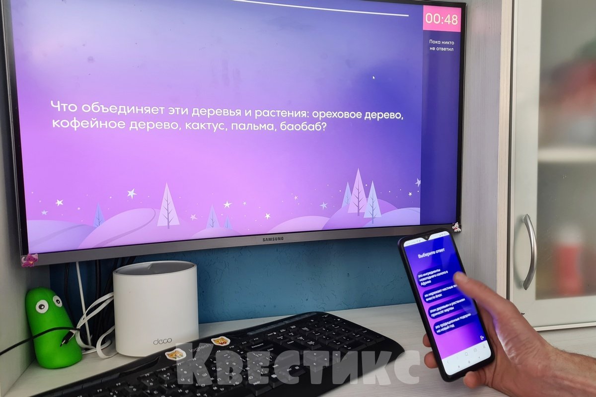 новогодняя онлайн викторина для взрослых