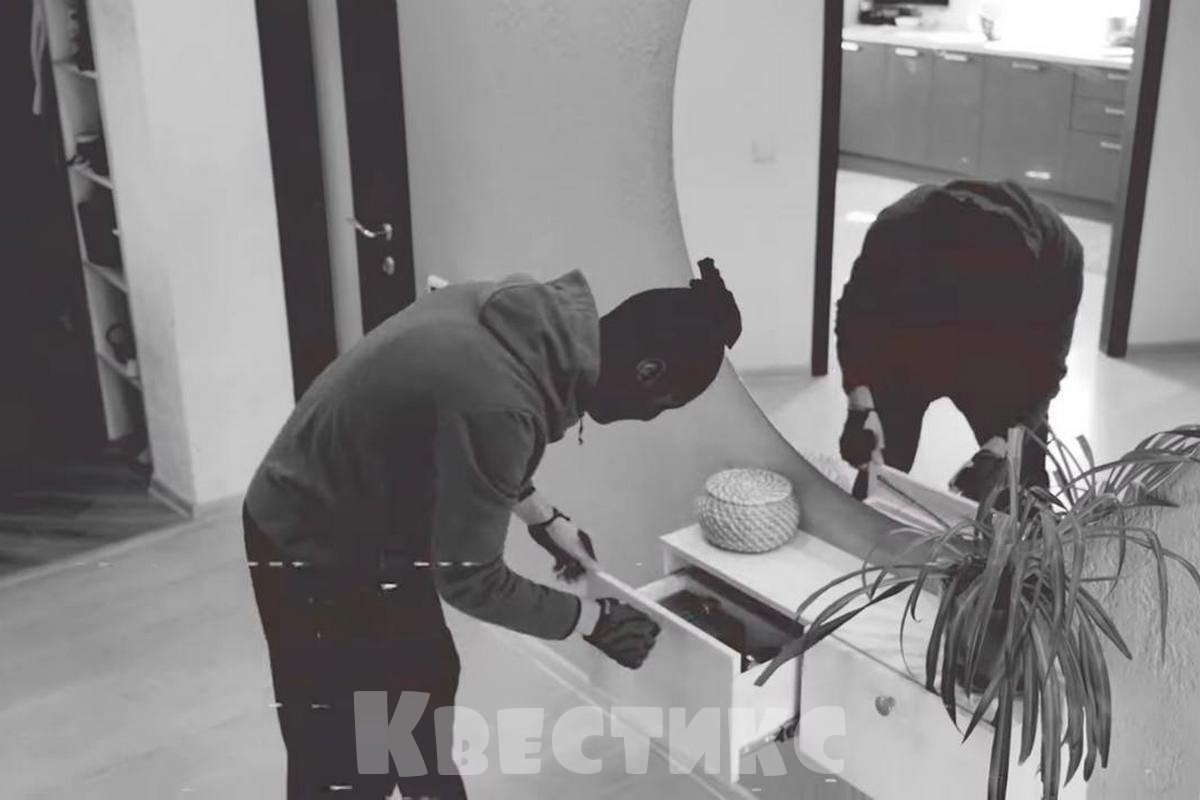 детский квест дома