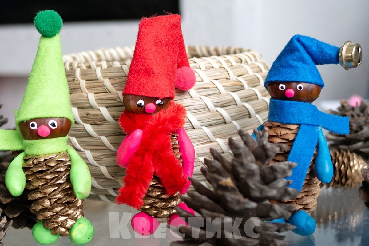 новогодние загадки для детей