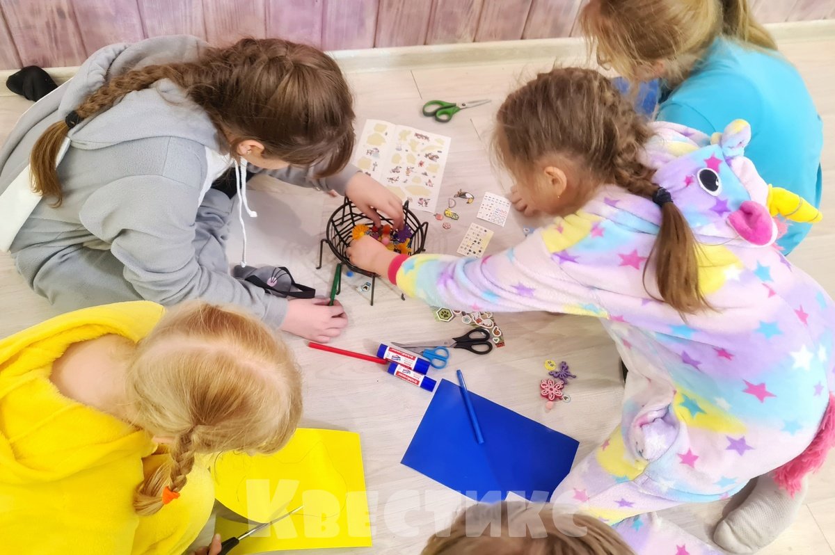 конкурсы для девочек