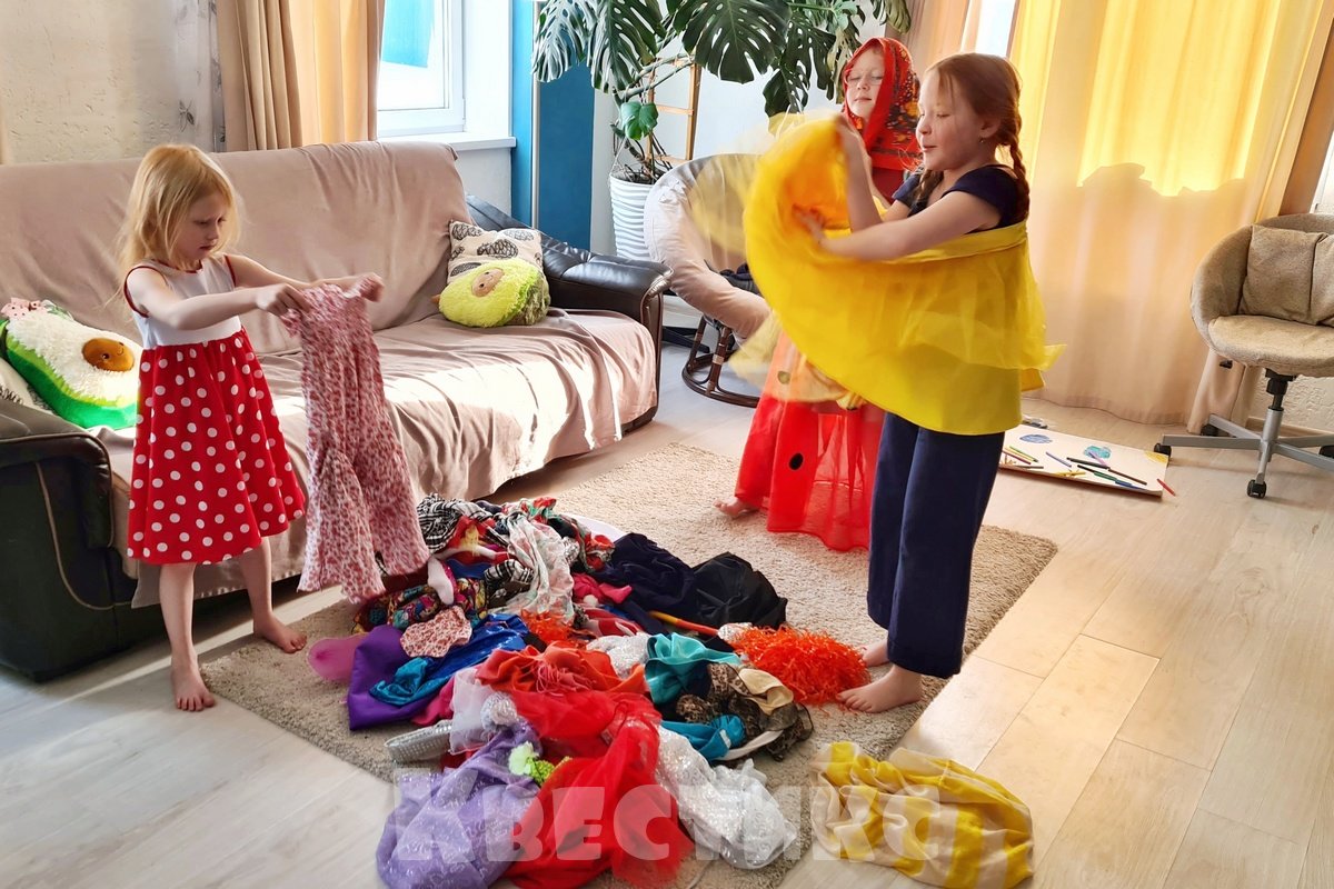 конкурсы для девочек