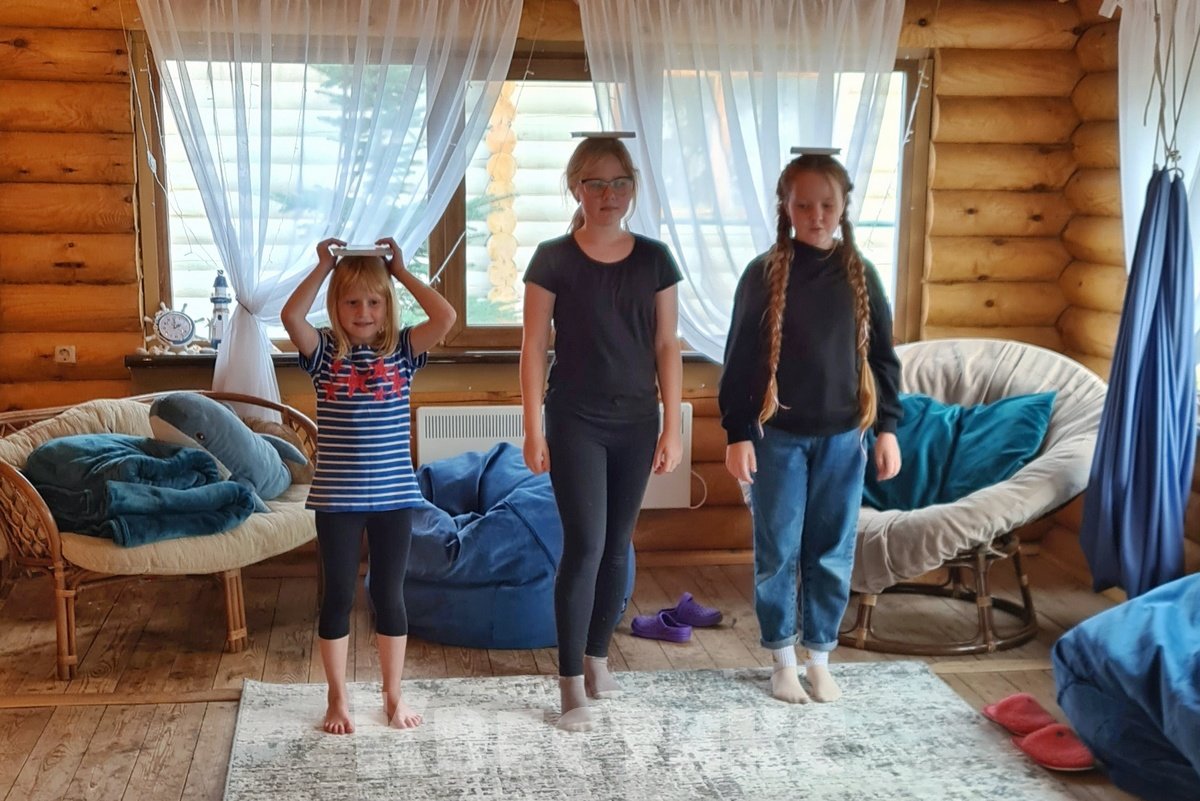 детские игры на праздник