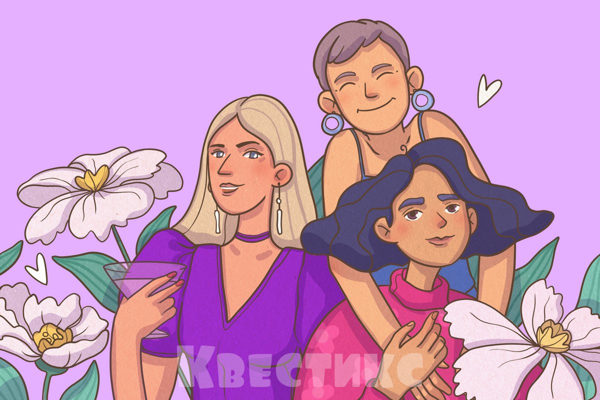 онлайн викторина на 8 марта