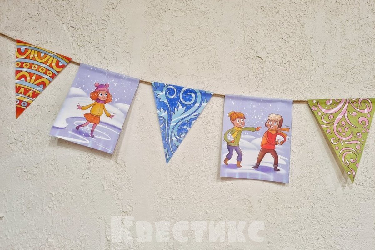 как развлечь детей в новый год