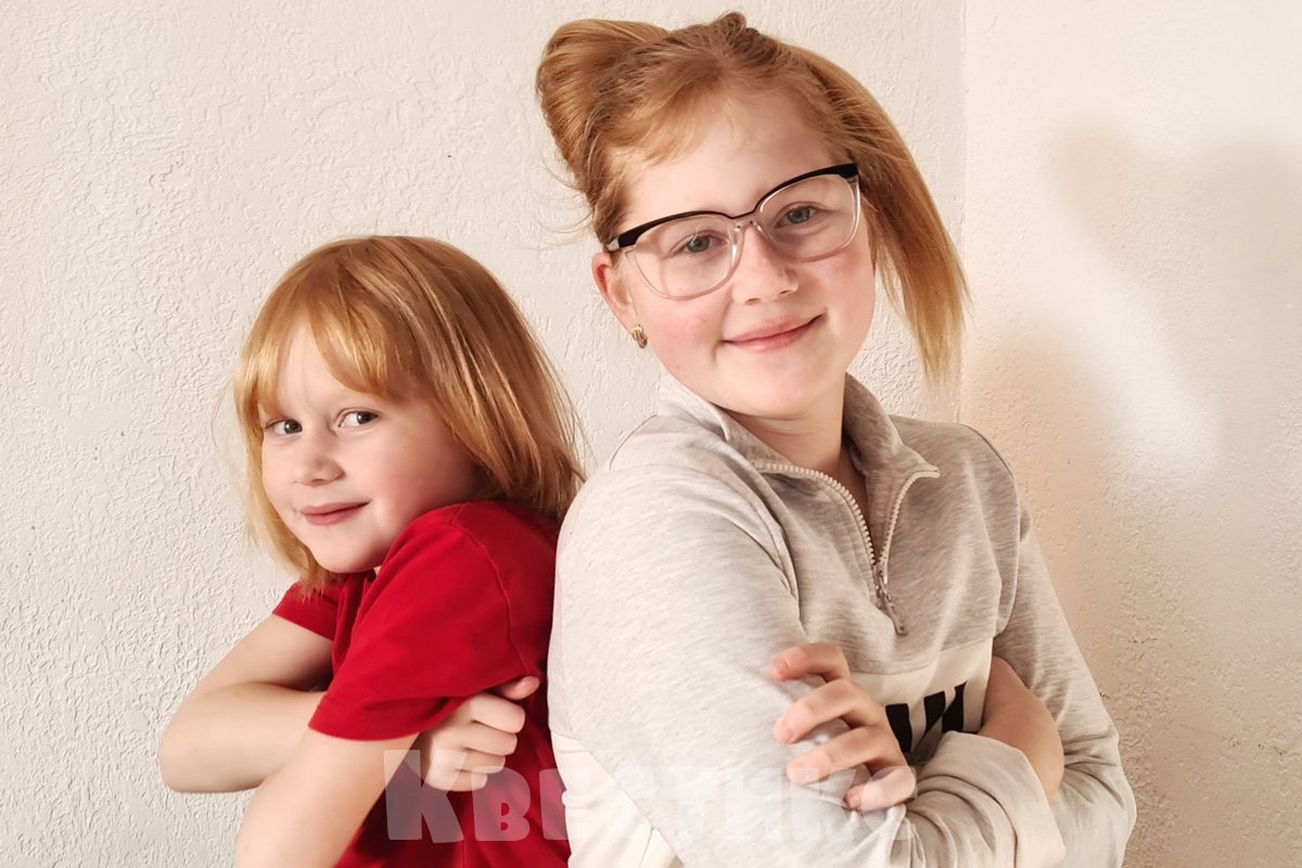 опыты для детей