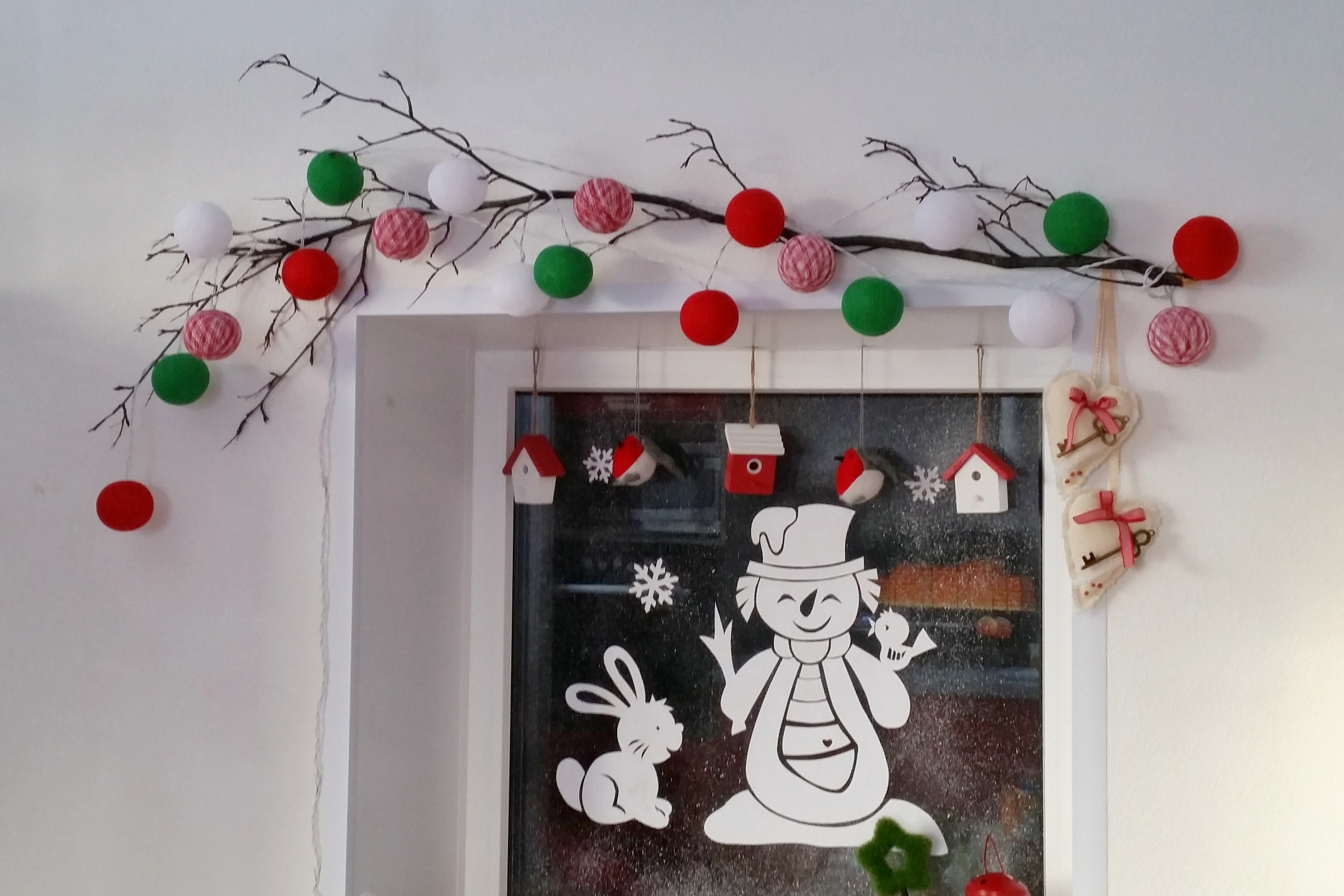 новогодние поделки