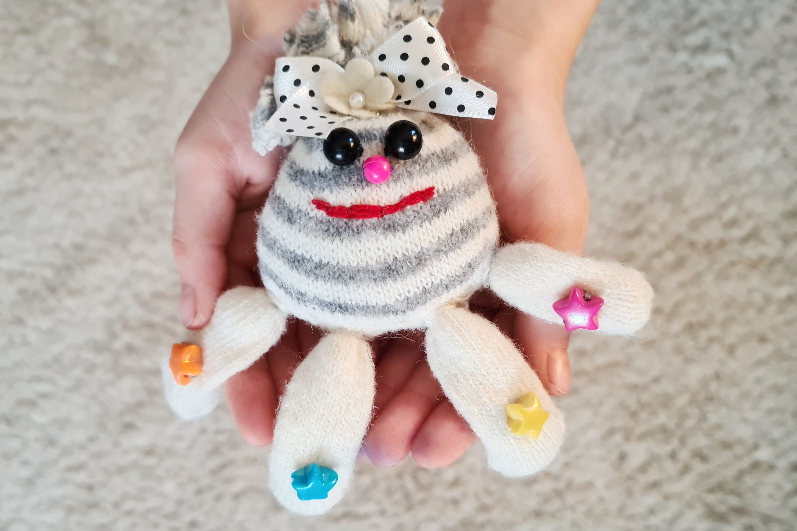 поделки на новый год