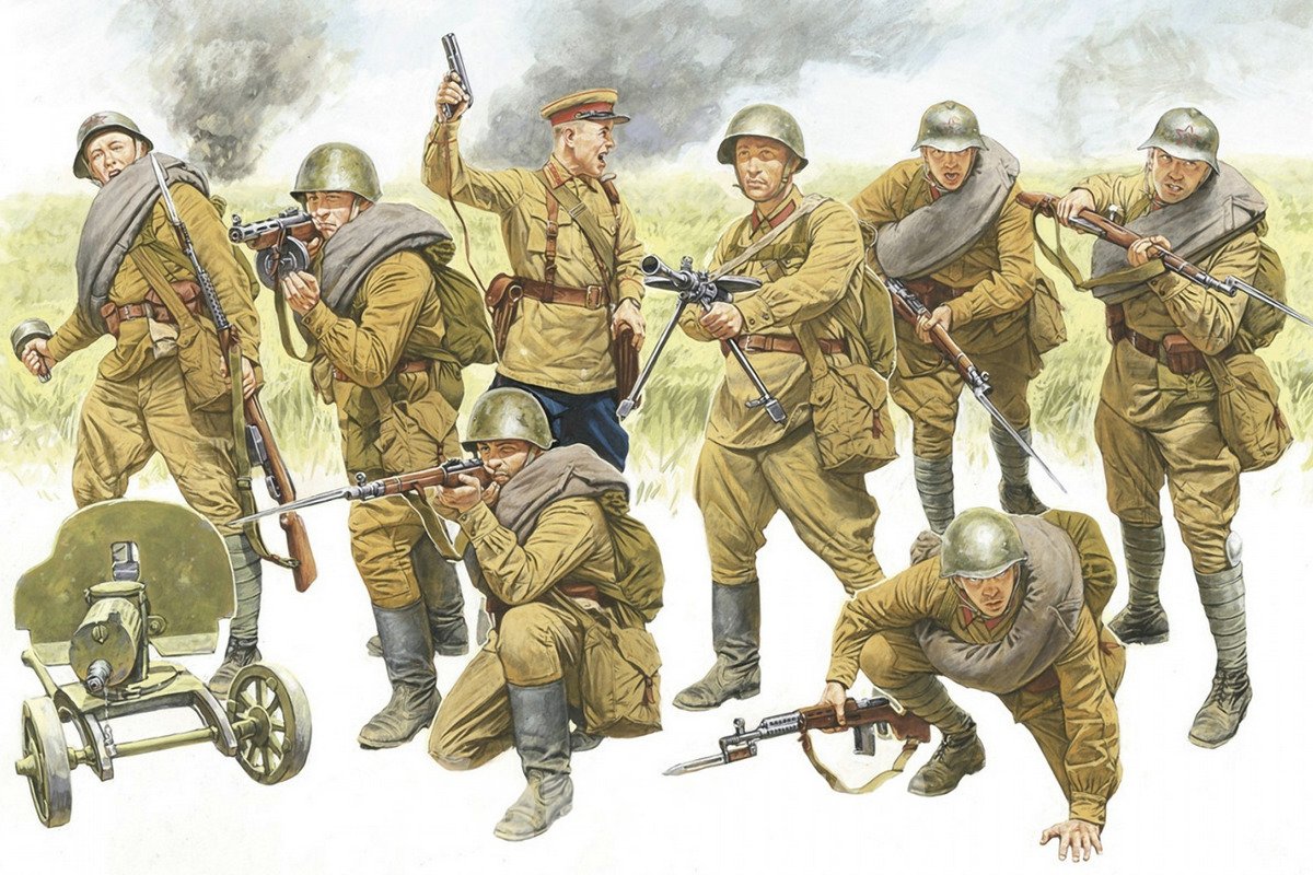 викторина на 23 февраля