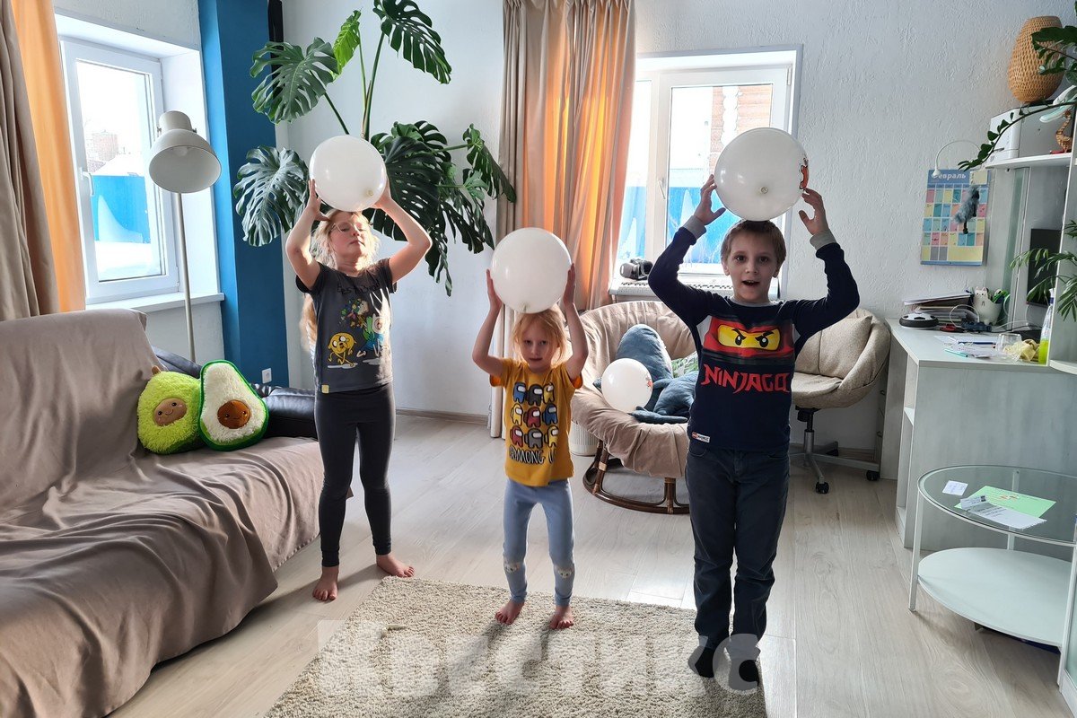 игры с шариками