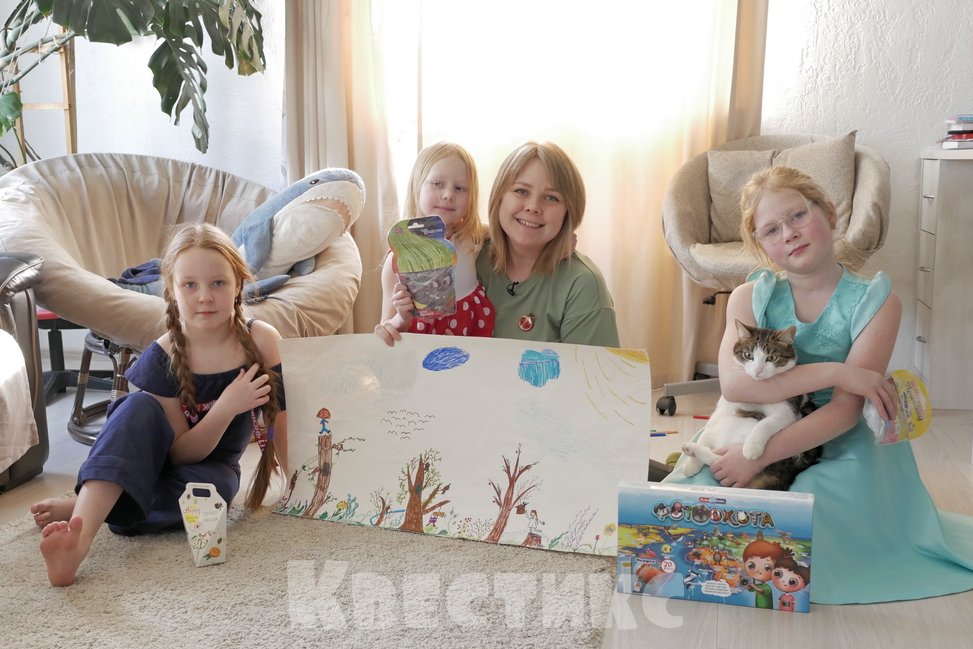 квест на 8 марта дома