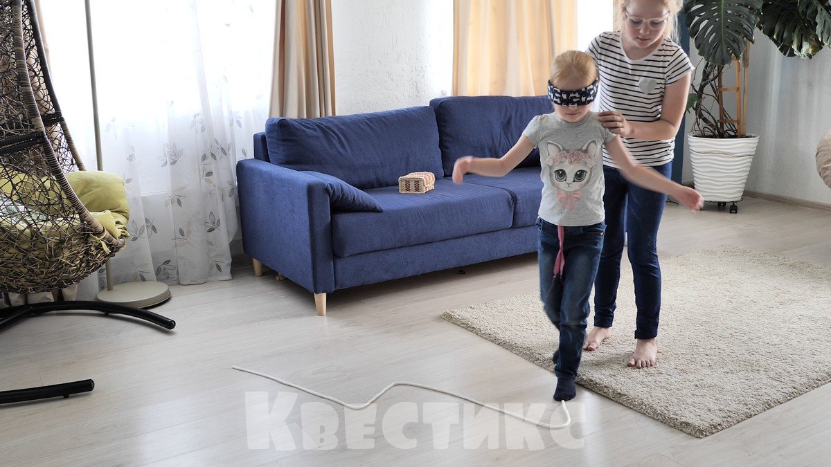 конкурс слепой