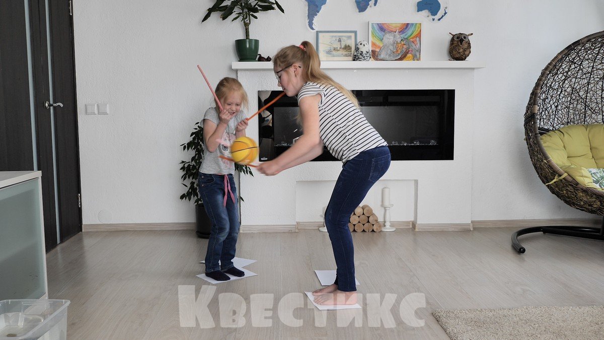 игры с мячом