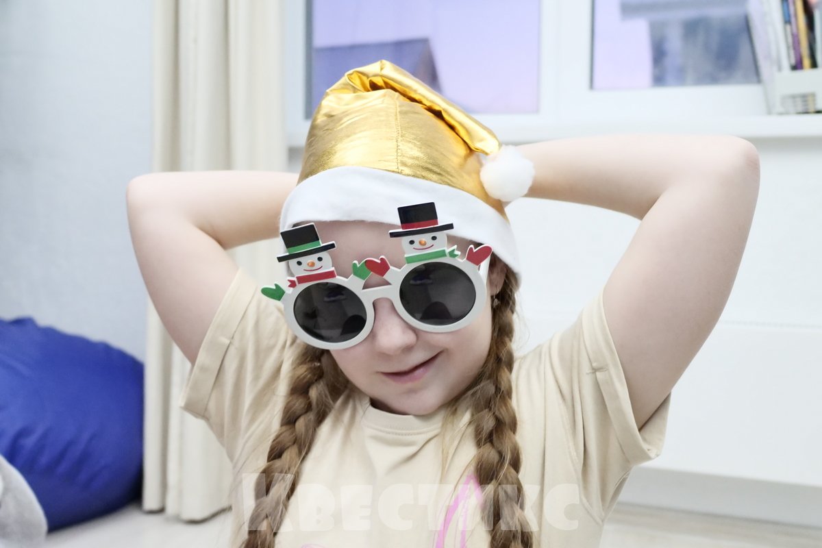 викторина на новый год