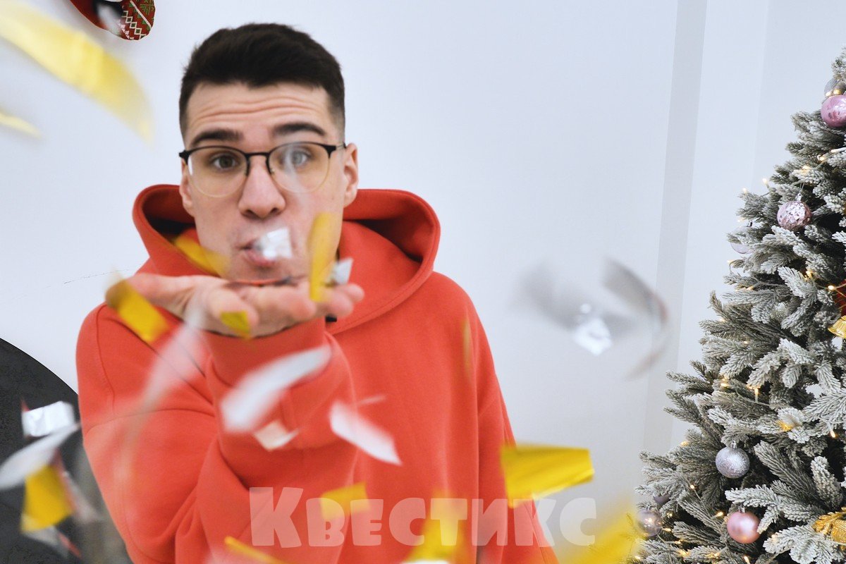 новогодняя викторина