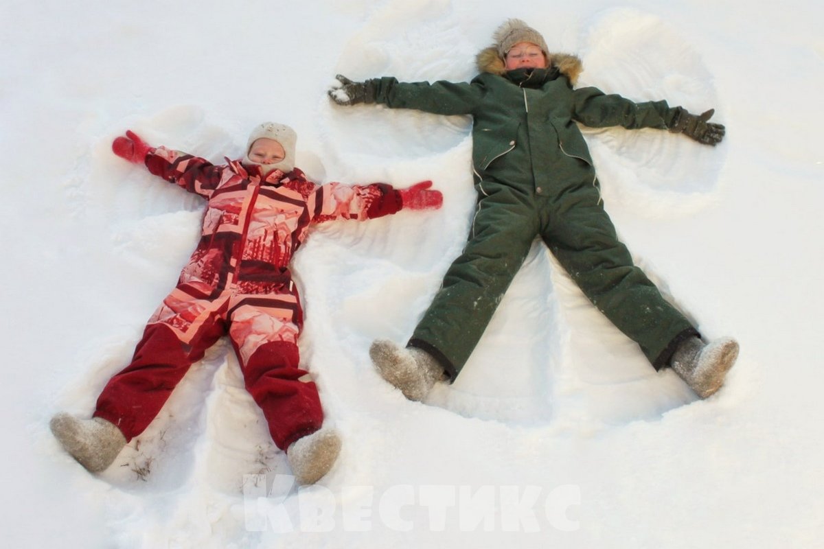 игра в фанты на улице