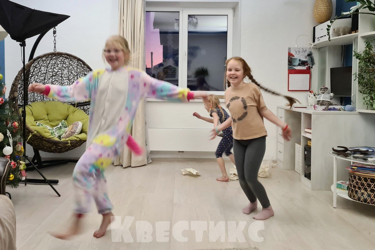 новогодние фанты