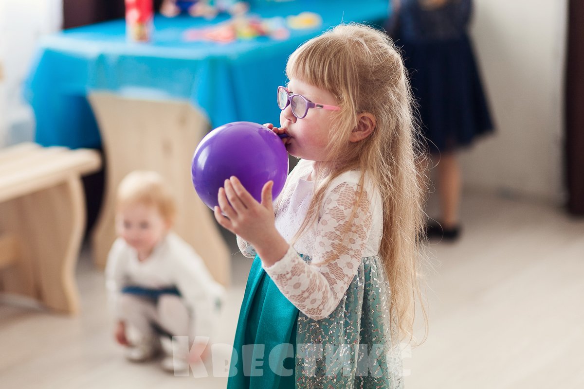 задания на детский день рождения