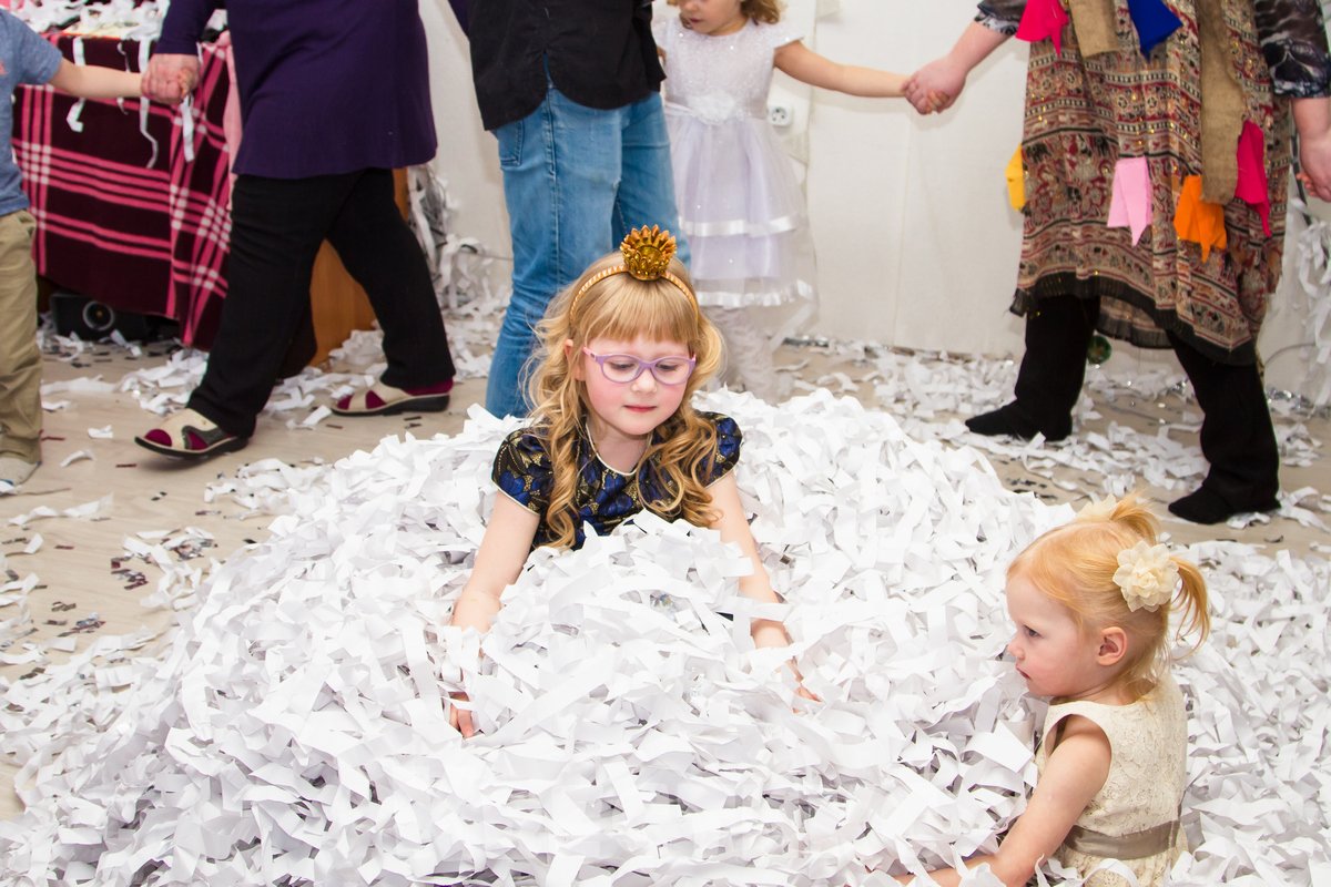 детский адвент календарь